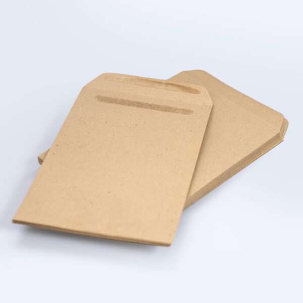 Statesman Envelopes C5 229mm x 162mm Brown 500 - Pack - Image 3