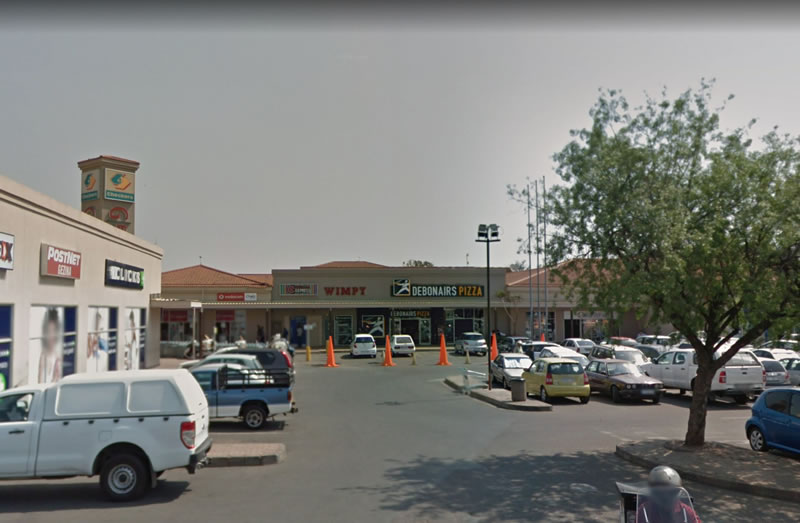 Gezina Crazy Plastics Express Statesman Stationery