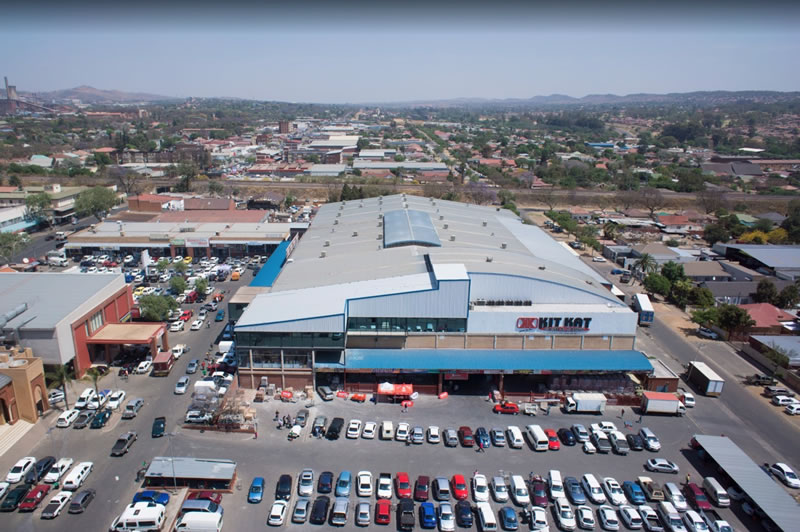 Kit Kat Group Pretoria West Statesman Stationery