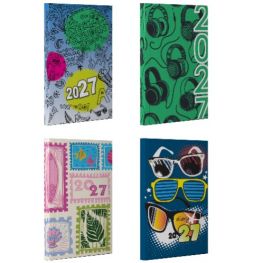 A5 School Diary 2027 Dated