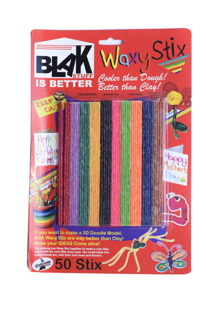 Waxy Doodle Sticks (Blak Brand) Special Offer !!!