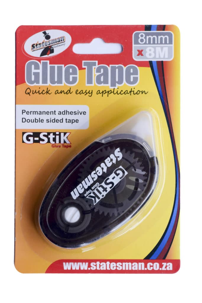 Statesman Glue Tape - Special Offer !!!