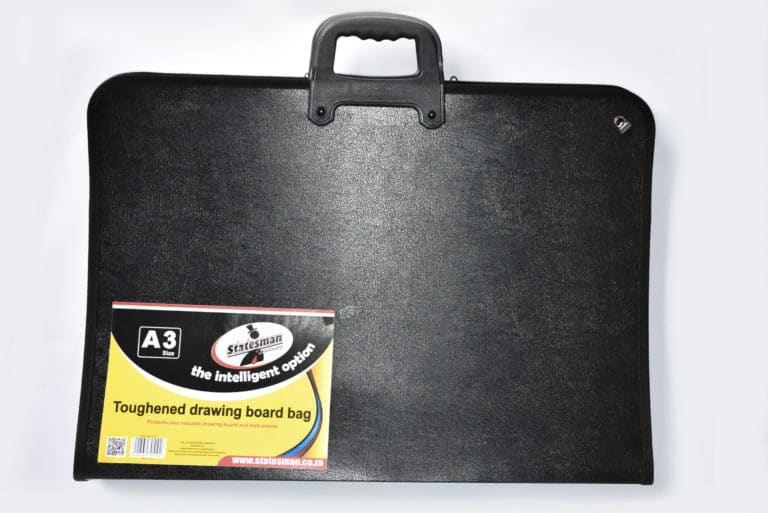 Drawing Board Bag Toughened A3 — Statesman Stationery