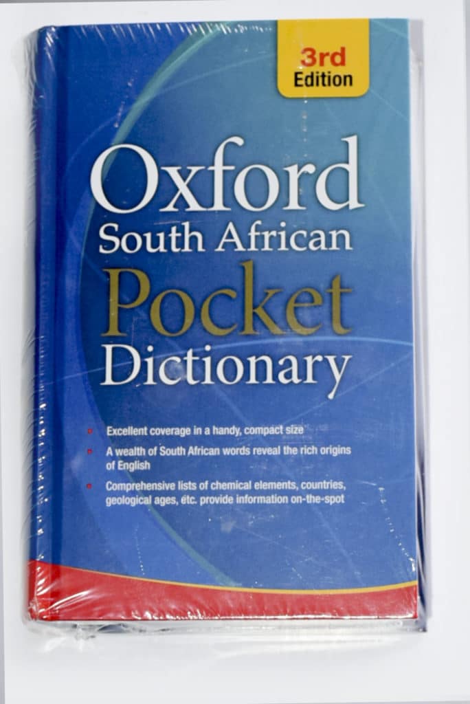 Dictionary Oxford Mini Pocket