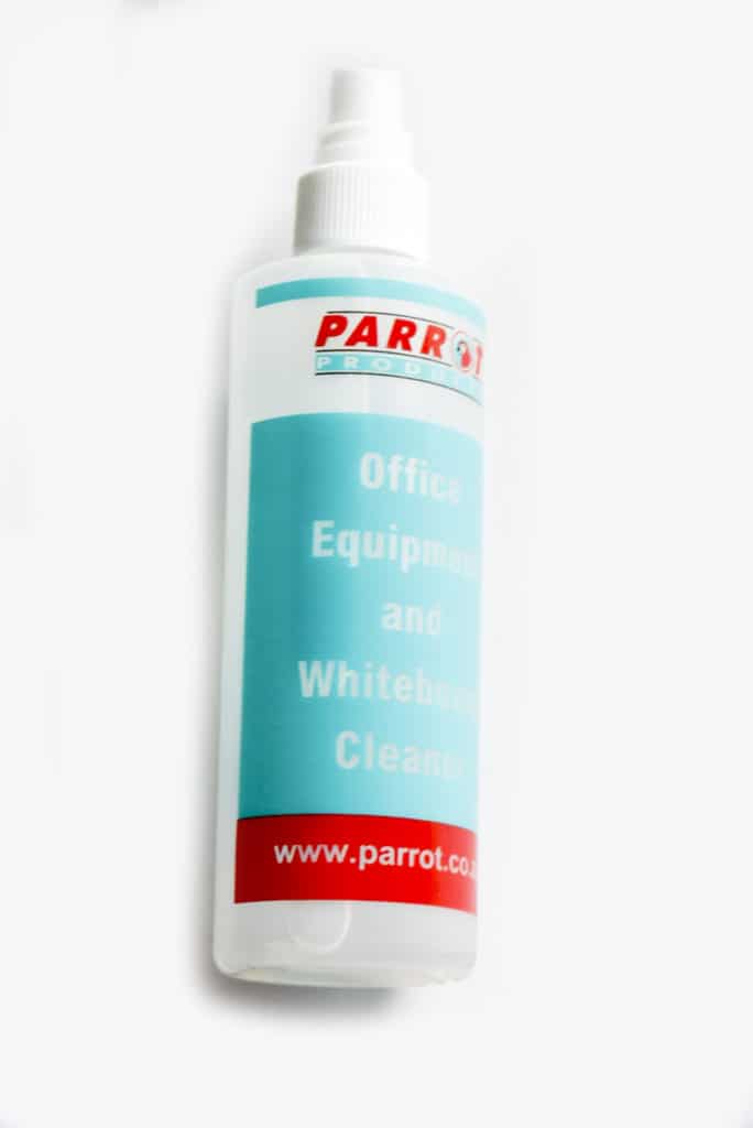 Parrot Whiteboard Eraser Spray 250 ml