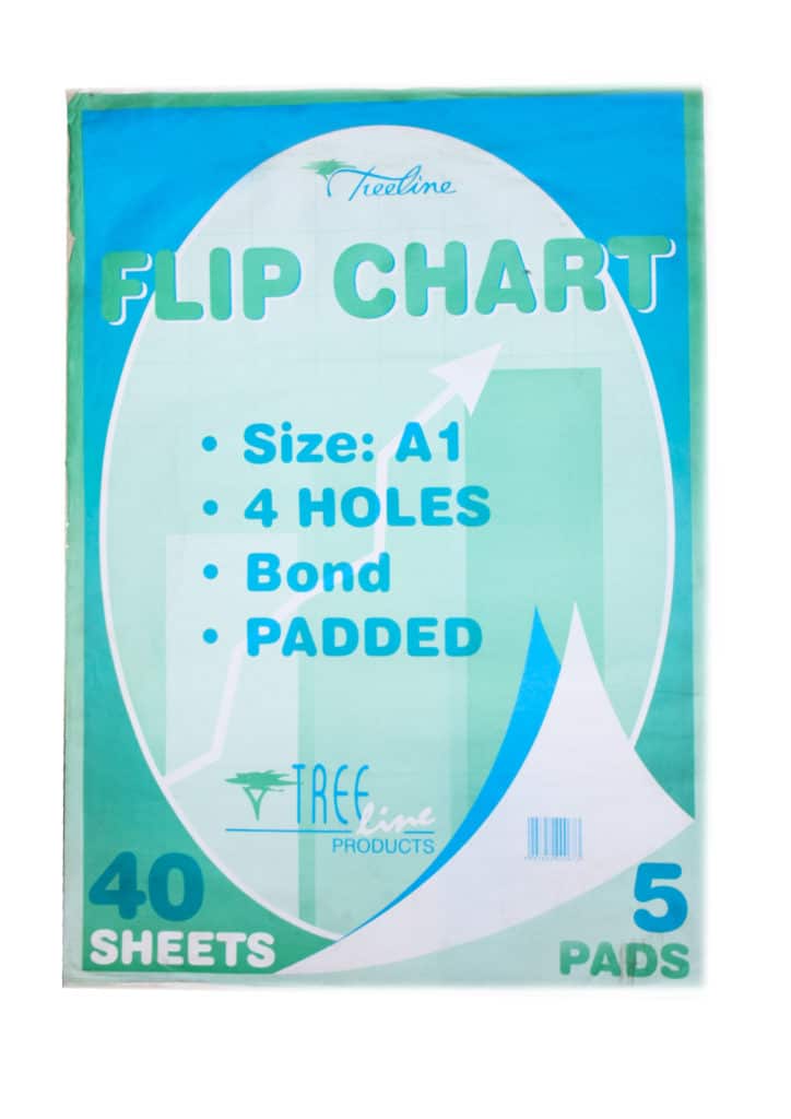 Flip Chart A1 40 Sheet