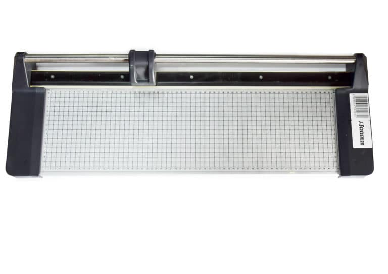 Roller Paper Cutter 620 — Statesman Stationery