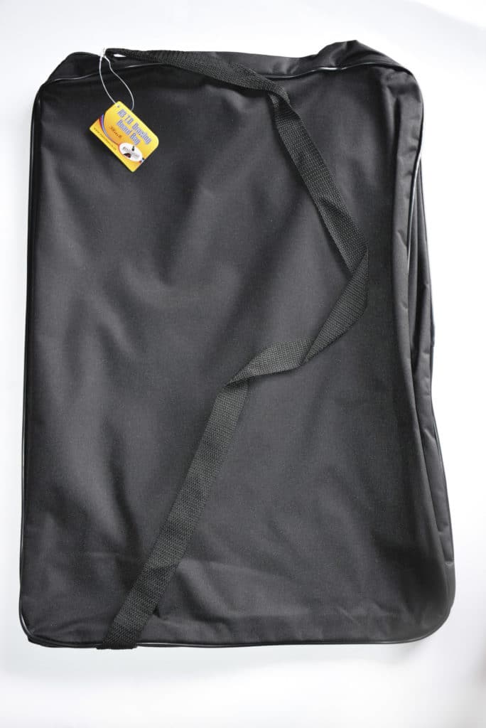 A3 Drawing Board Bag Black With Handle