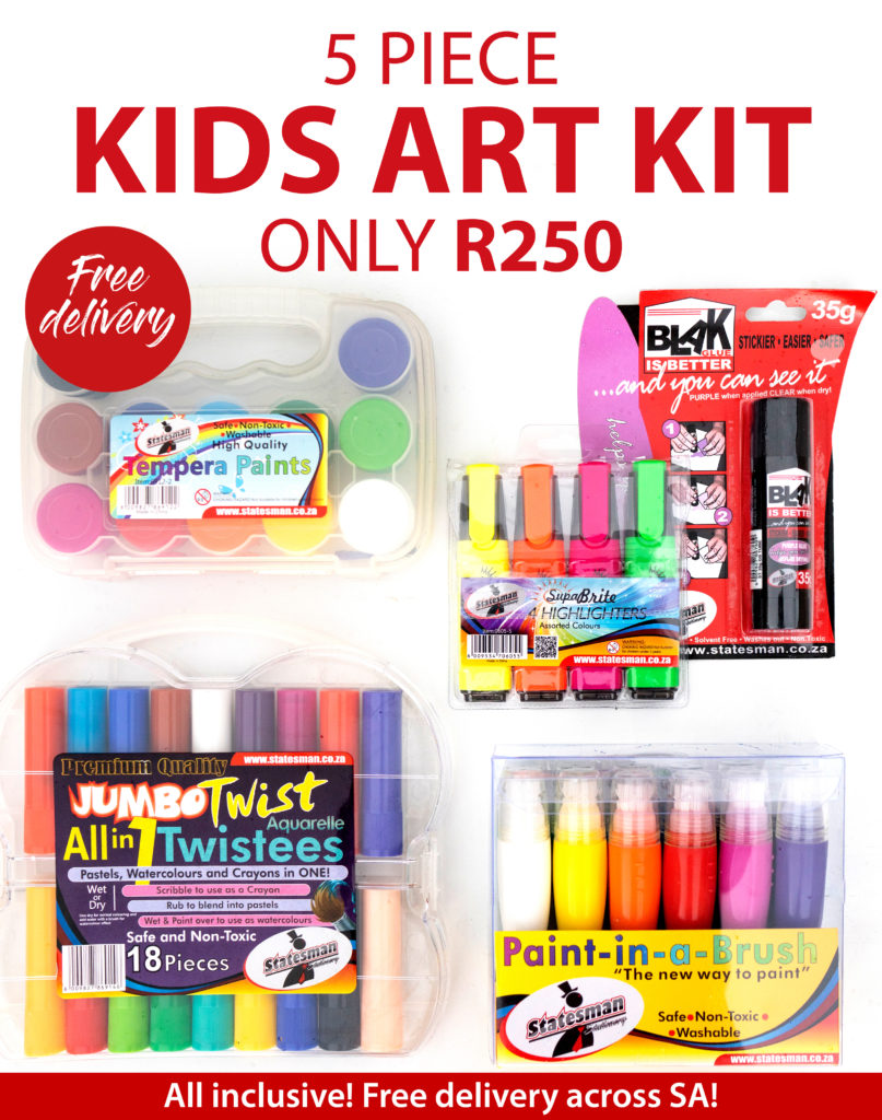 Kids Art Kit Sale