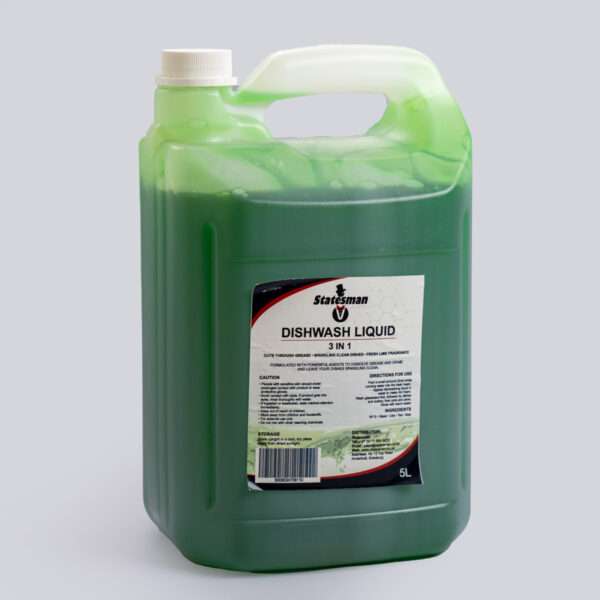 Dishwashing Liquid 5lt ** STRICTLY COLLECTION ONLY ** - Image 2