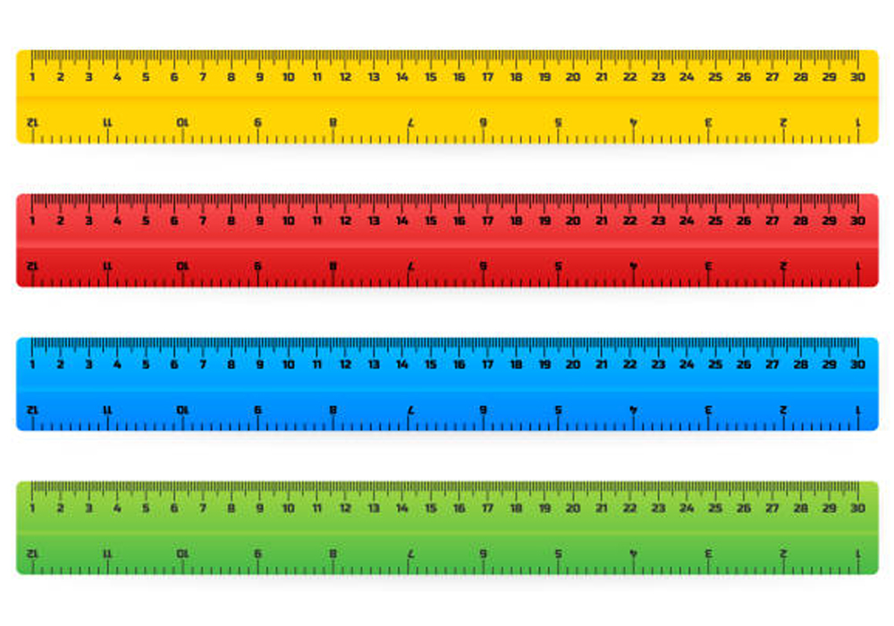 Rulers school essentials