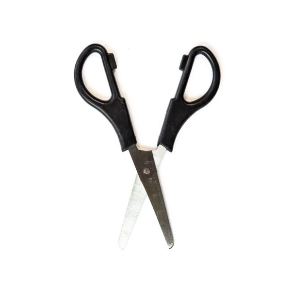 Statesman 133mm Blunt Nose Scissor - Ideal For Back To School - Image 3