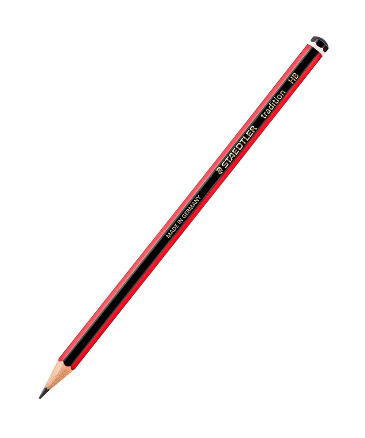 Staedtler HB Tradition Pencils Singles