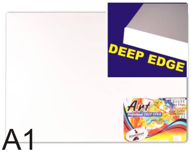 Canvas A1 Deep Edge Stretched (6633)