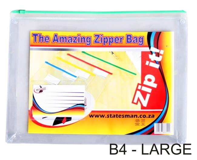 Large Zipper Bag Clear Special Offer !!!