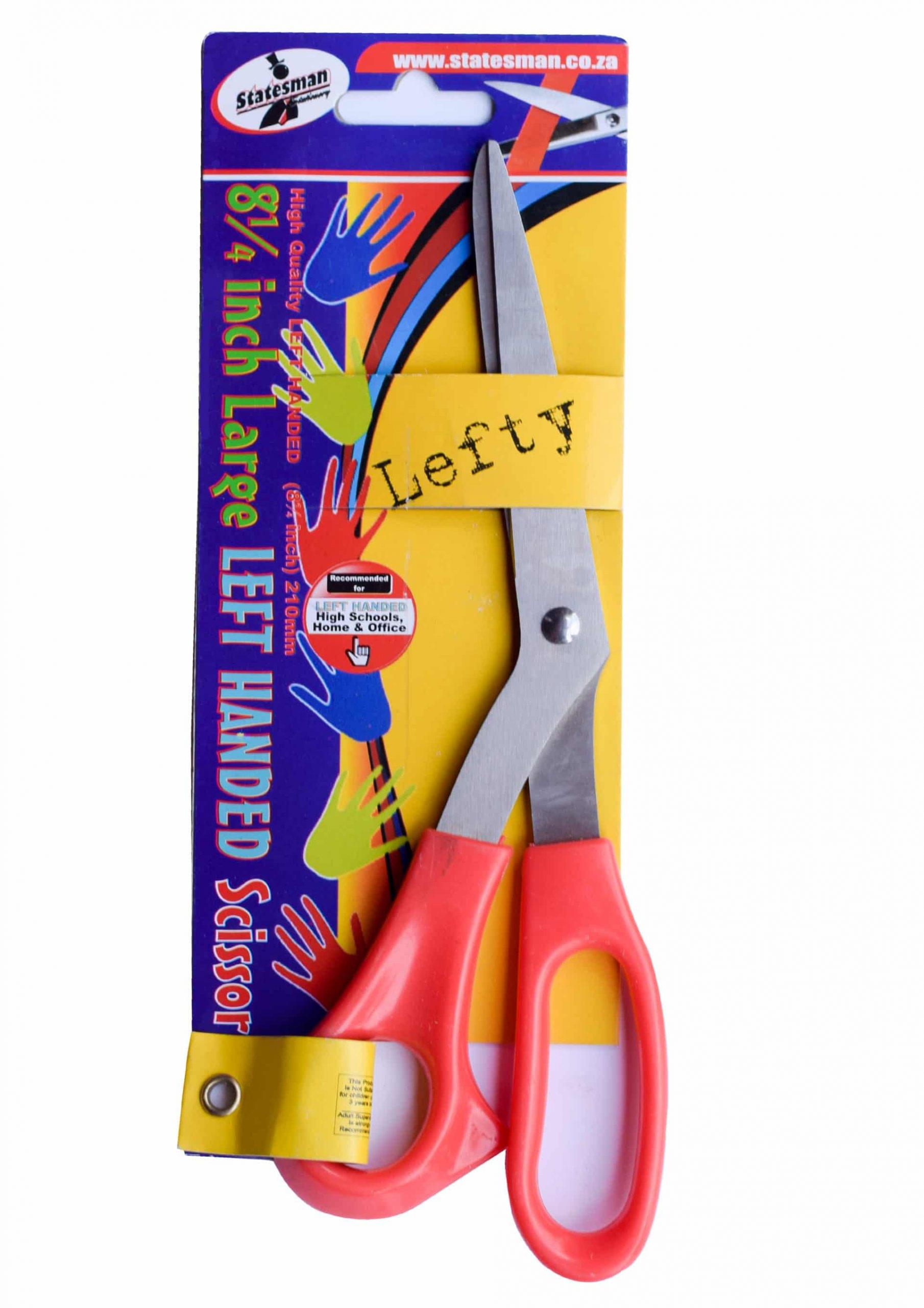 Statesman 210mm Left Hand Scissor